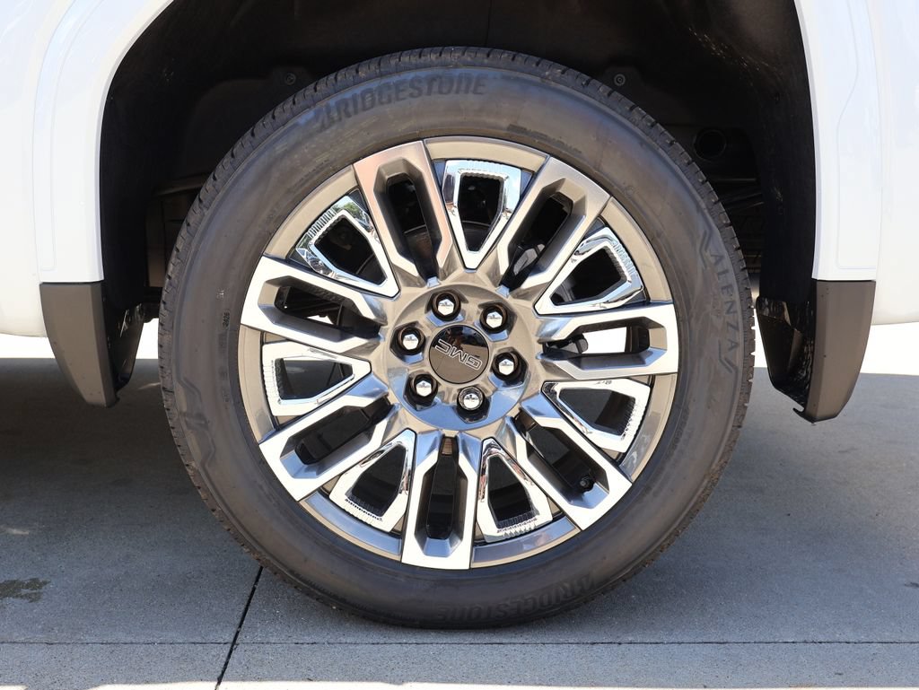 New 2026 GMC Sierra 1500 Denali Ultimate AWD/4WD image 49