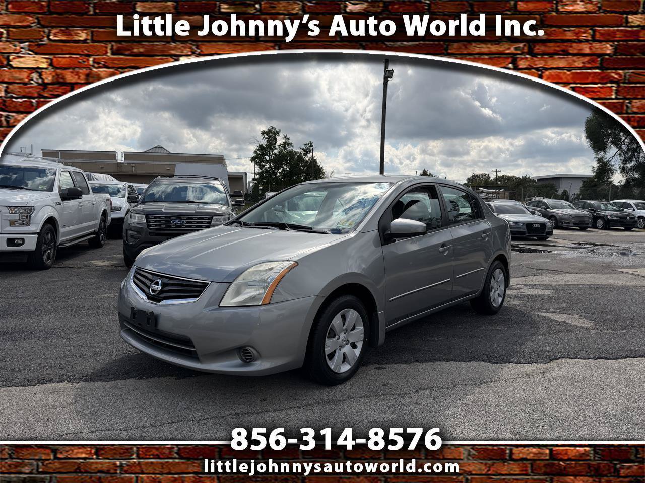 Used 2011 Nissan Sentra 2.0 FWD image 1