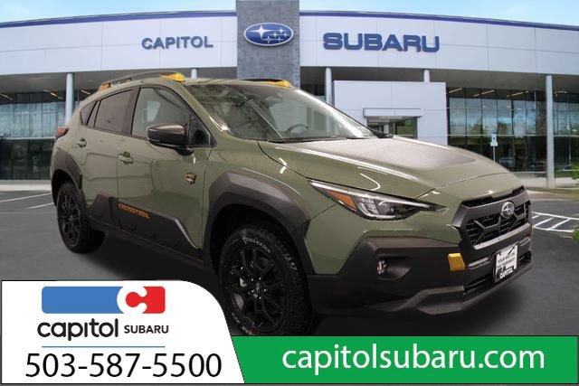 New 2026 Subaru Crosstrek 2.5i Wilderness image 1