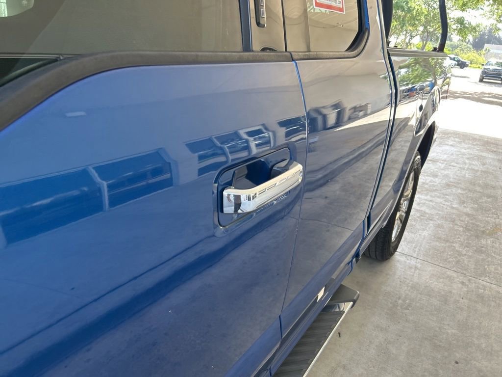 Used 2017 Ford F150 XLT w/ Equipment Group 301A Mid image 15