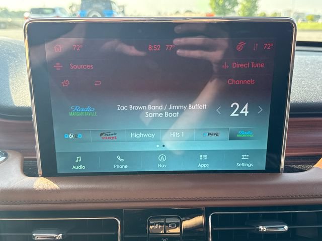 Used 2022 Lincoln Aviator Grand Touring w/ Equipment Group 301A AWD/4WD image 33