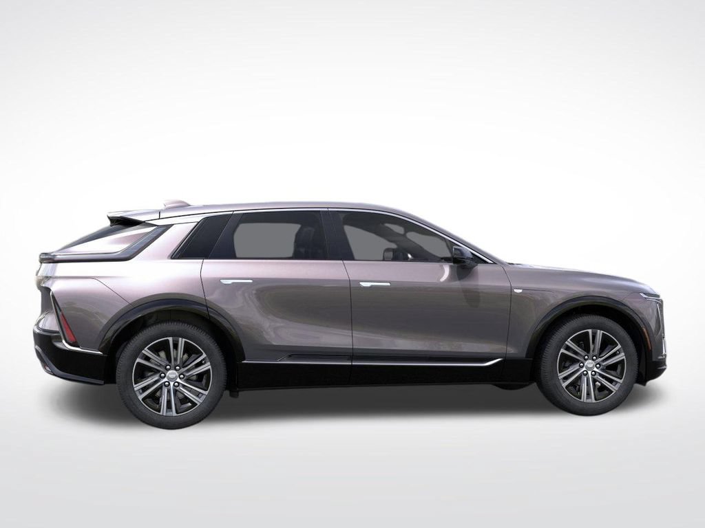 New 2026 Cadillac Lyriq Luxury AWD/4WD image 5