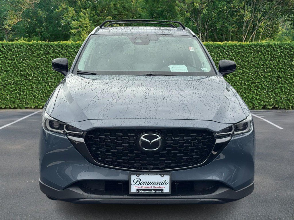 Used 2025 MAZDA CX-5 Carbon Edition AWD/4WD image 9