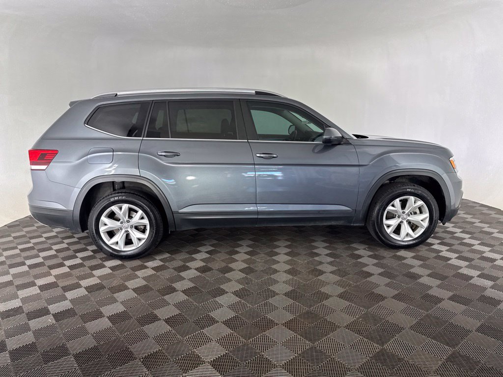 Used 2018 Volkswagen Atlas SE AWD/4WD image 6