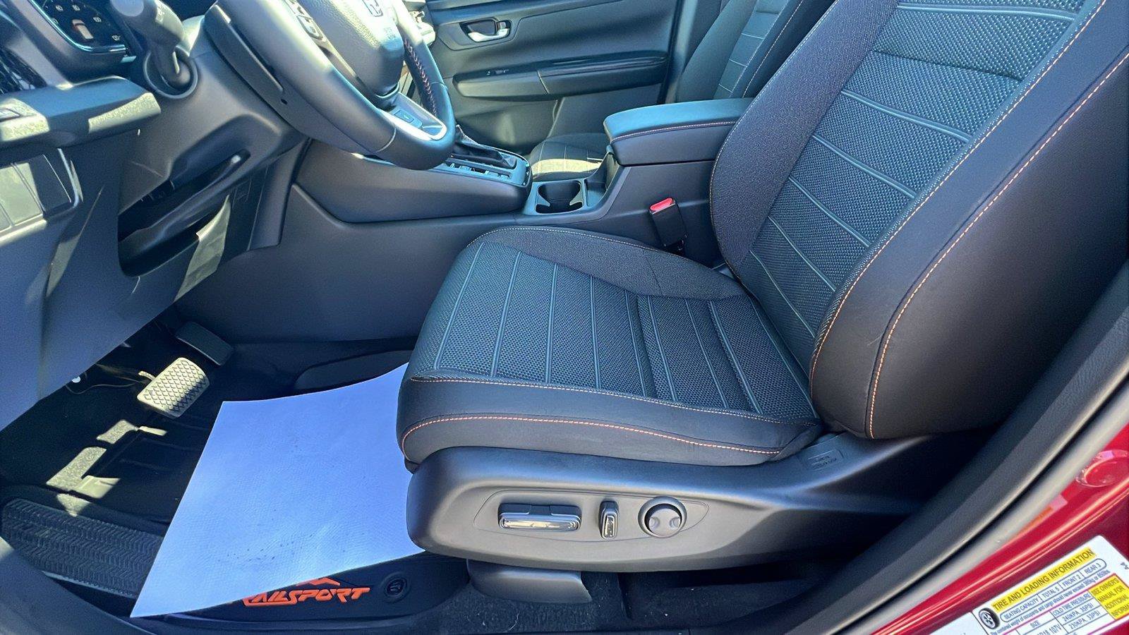 New 2027 Honda CR-V TrailSport image 23