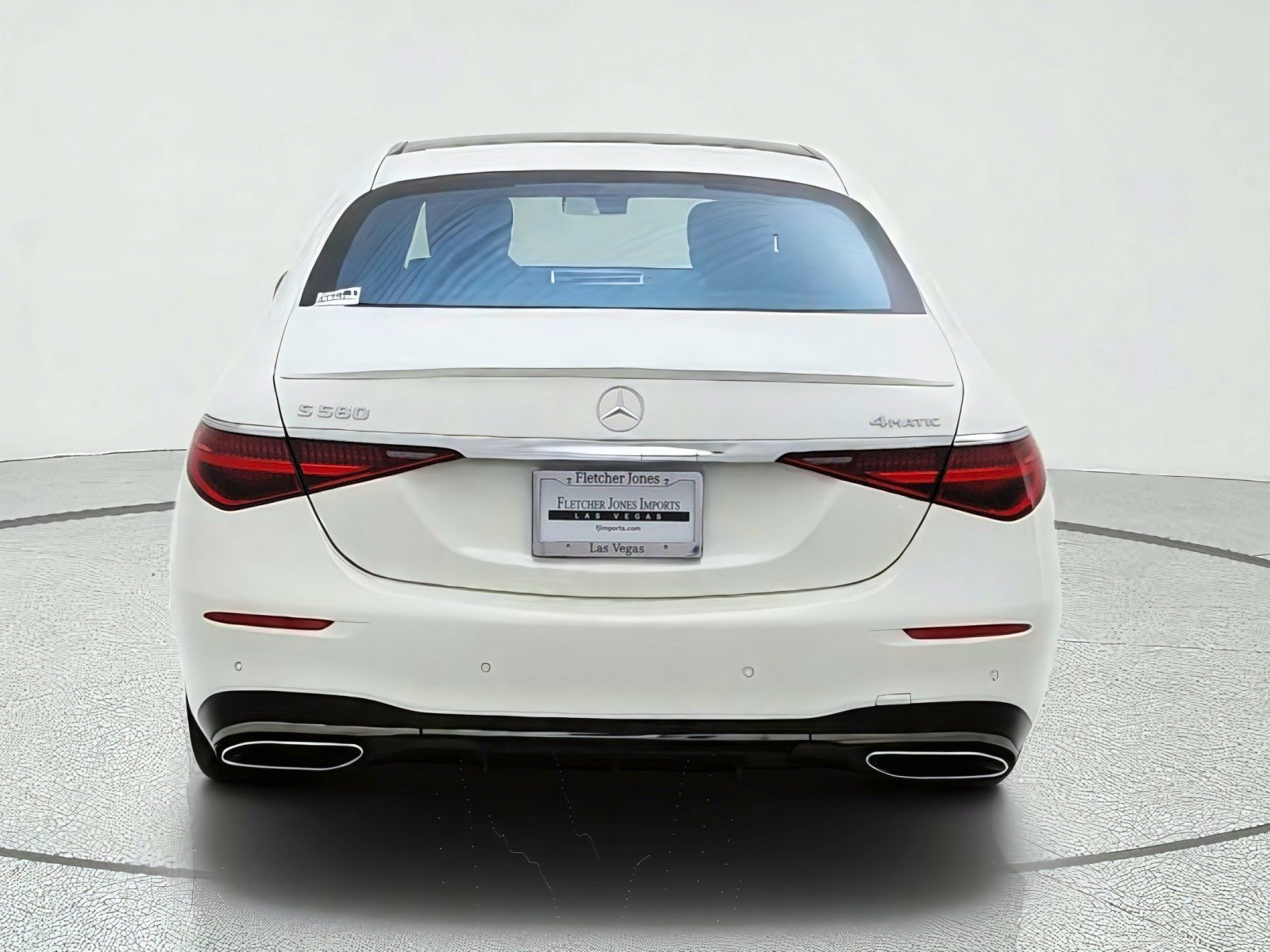 Certified 2023 Mercedes-Benz S 580 4MATIC Sedan image 10