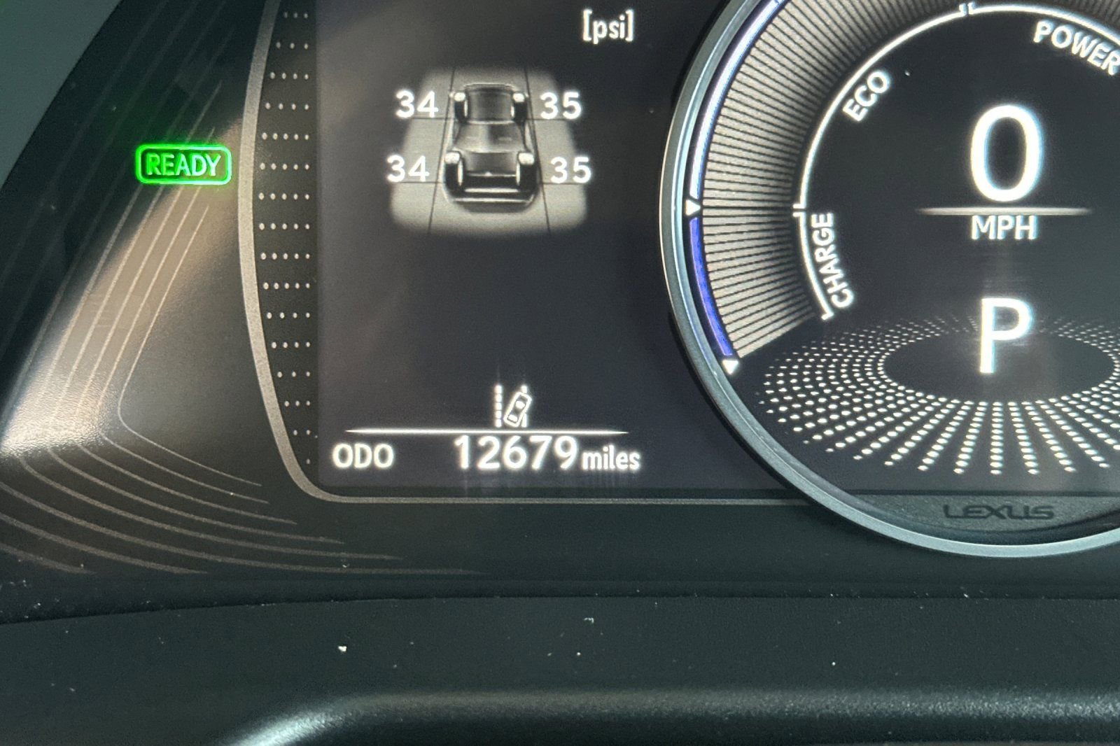 Certified 2025 Lexus ES 300h w/ Premium Package image 20