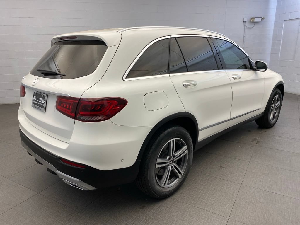 Used 2021 Mercedes-Benz GLC 300 image 7