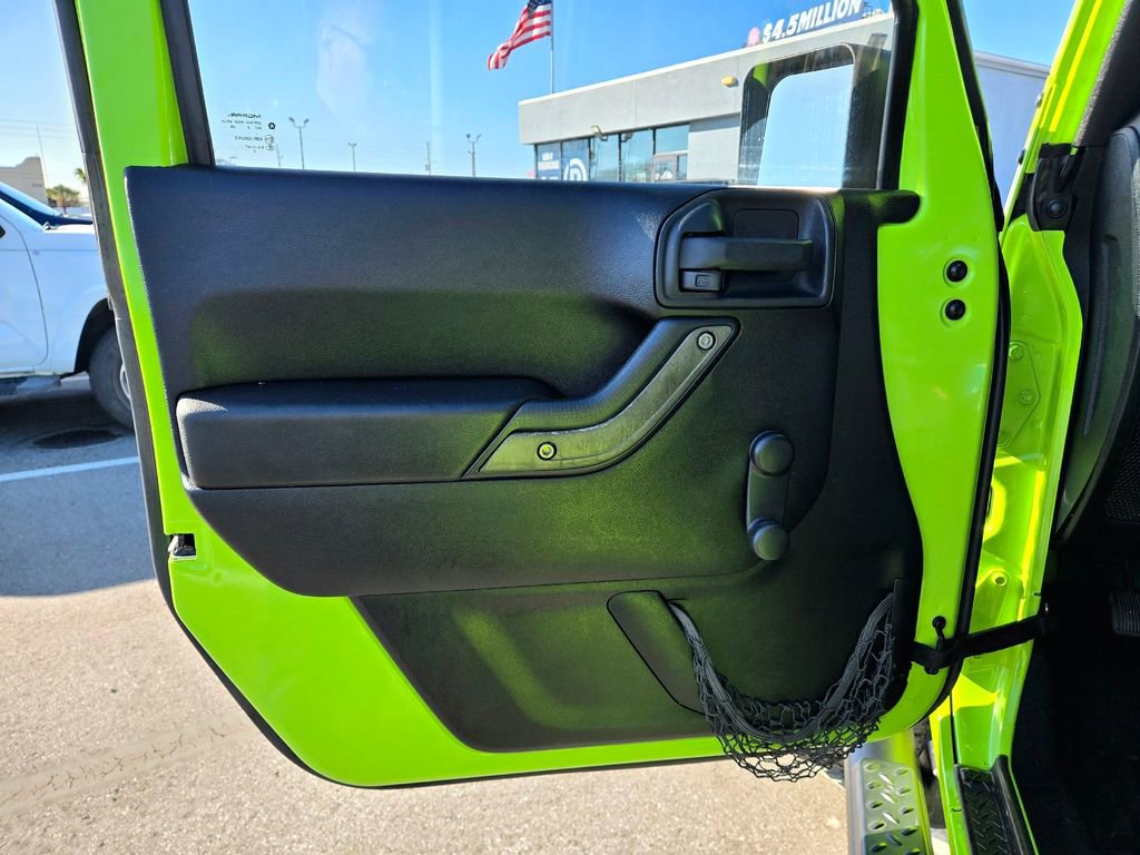 Used 2012 Jeep Wrangler Sport image 26