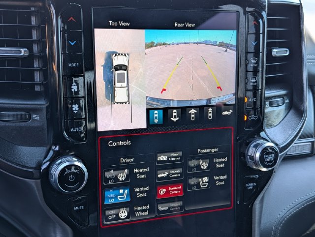 Used 2021 RAM 1500 TRX w/ TRX Level 2 Equipment Group AWD/4WD image 17