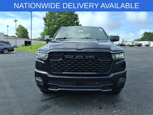 New 2026 RAM 1500 Big Horn AWD/4WD image 2