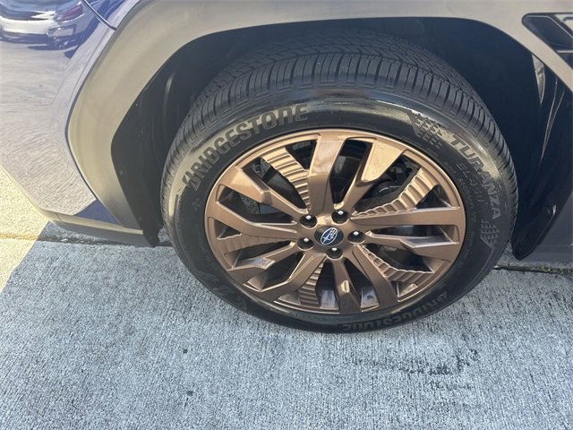 Used 2025 Subaru Forester Sport image 10