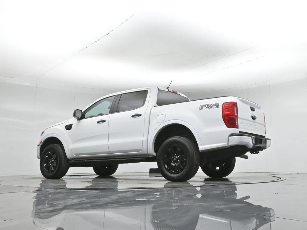Certified 2022 Ford Ranger XLT w/ Equipment Group 301A Mid image 51