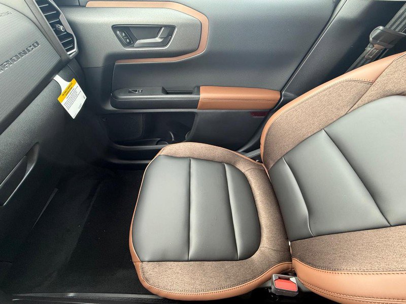 New 2025 Ford Bronco Sport Outer Banks w/ Outer Banks Tech Package+ image 23