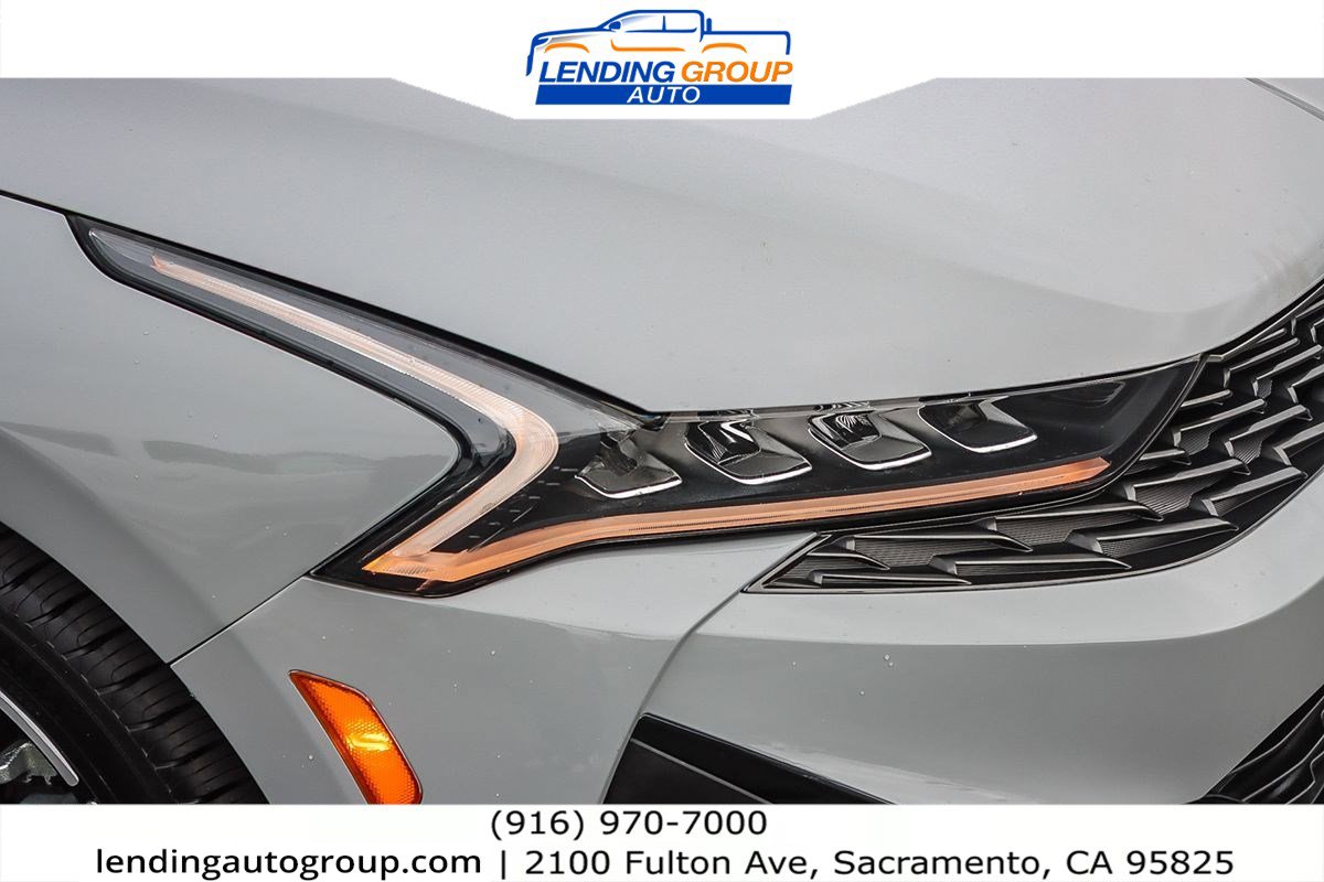 Used 2021 Kia K5 GT-Line FWD image 7