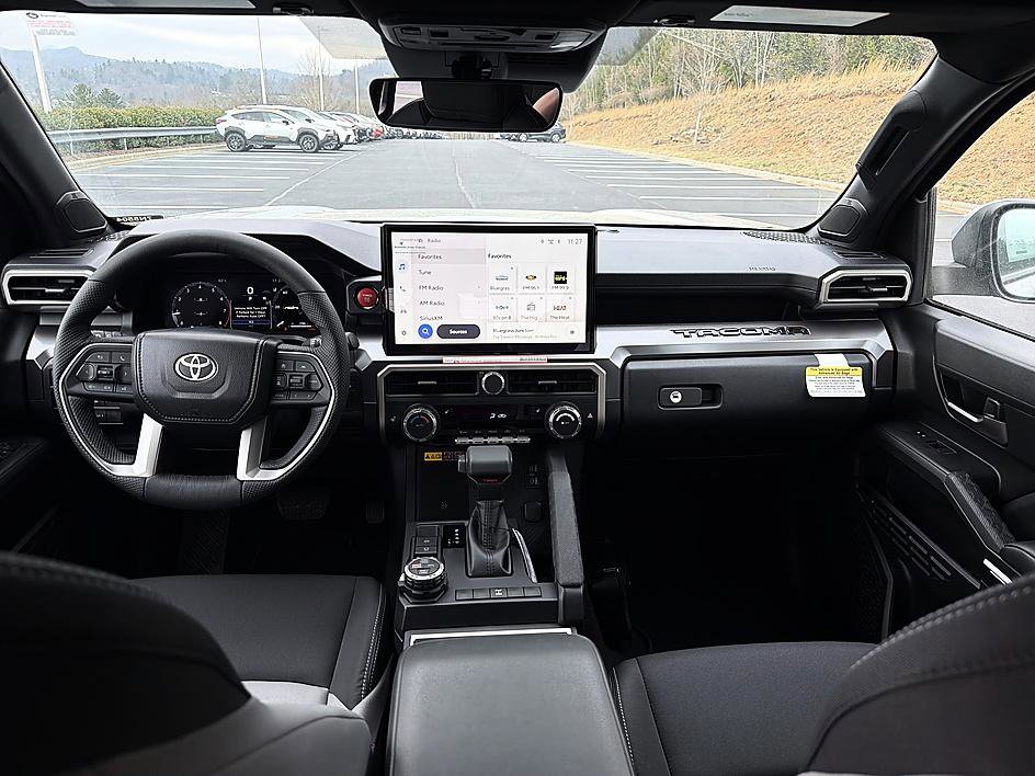 New 2026 Toyota Tacoma TRD Off-Road AWD/4WD image 19