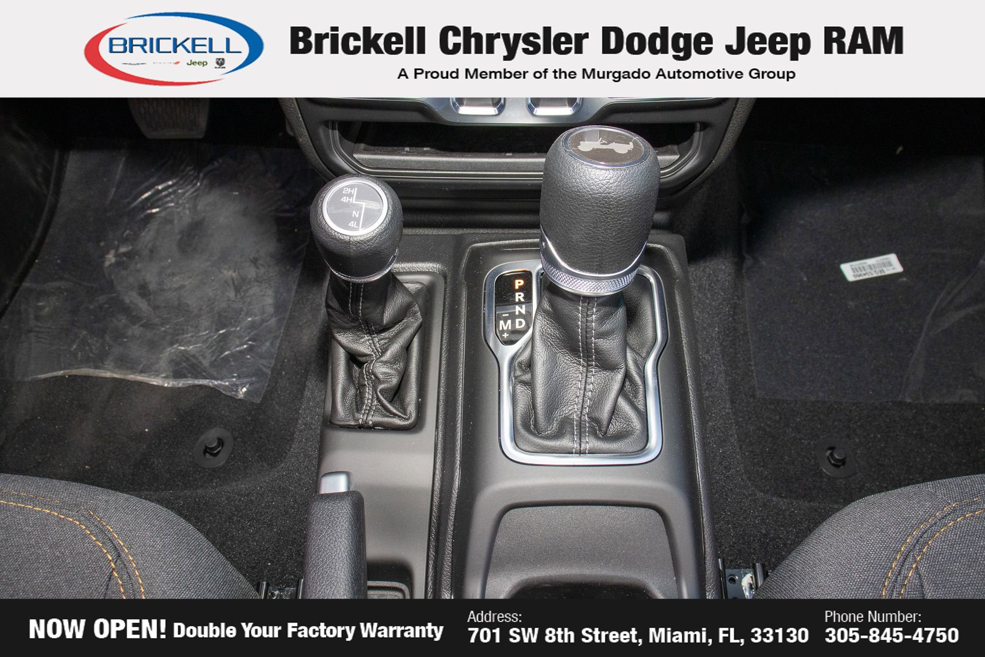 New 2026 Jeep Wrangler Sport image 22