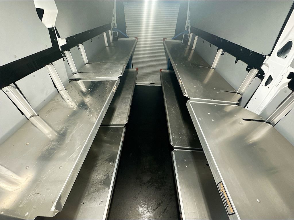 Used 2024 RAM ProMaster 3500 w/ Delivery Van Package image 12