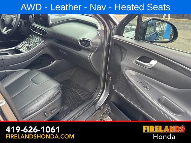 Used 2023 Hyundai Santa Fe SEL w/ Premium Package AWD/4WD image 42
