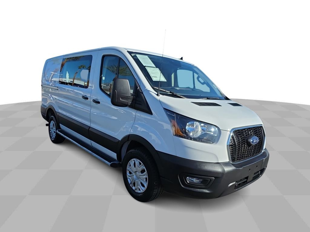 Used 2023 Ford Transit 250 Low Roof w/ Exterior Upgrade Package image 2