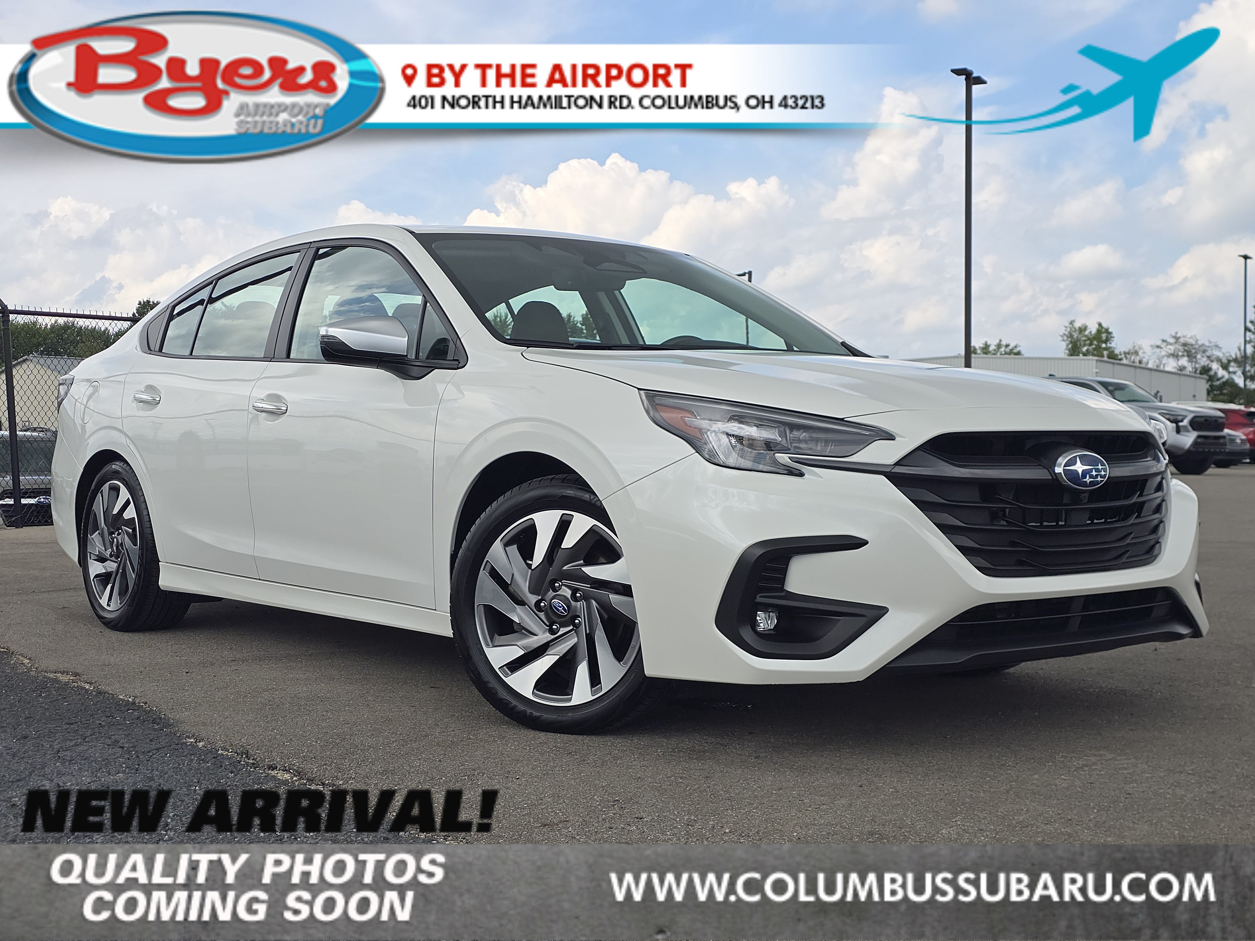 Used 2024 Subaru Legacy Touring XT