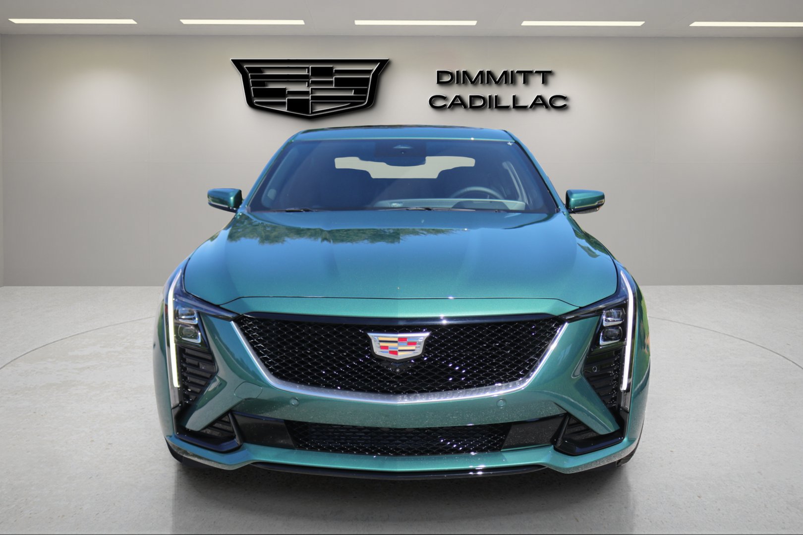 New 2026 Cadillac CT5 Sport RWD image 2