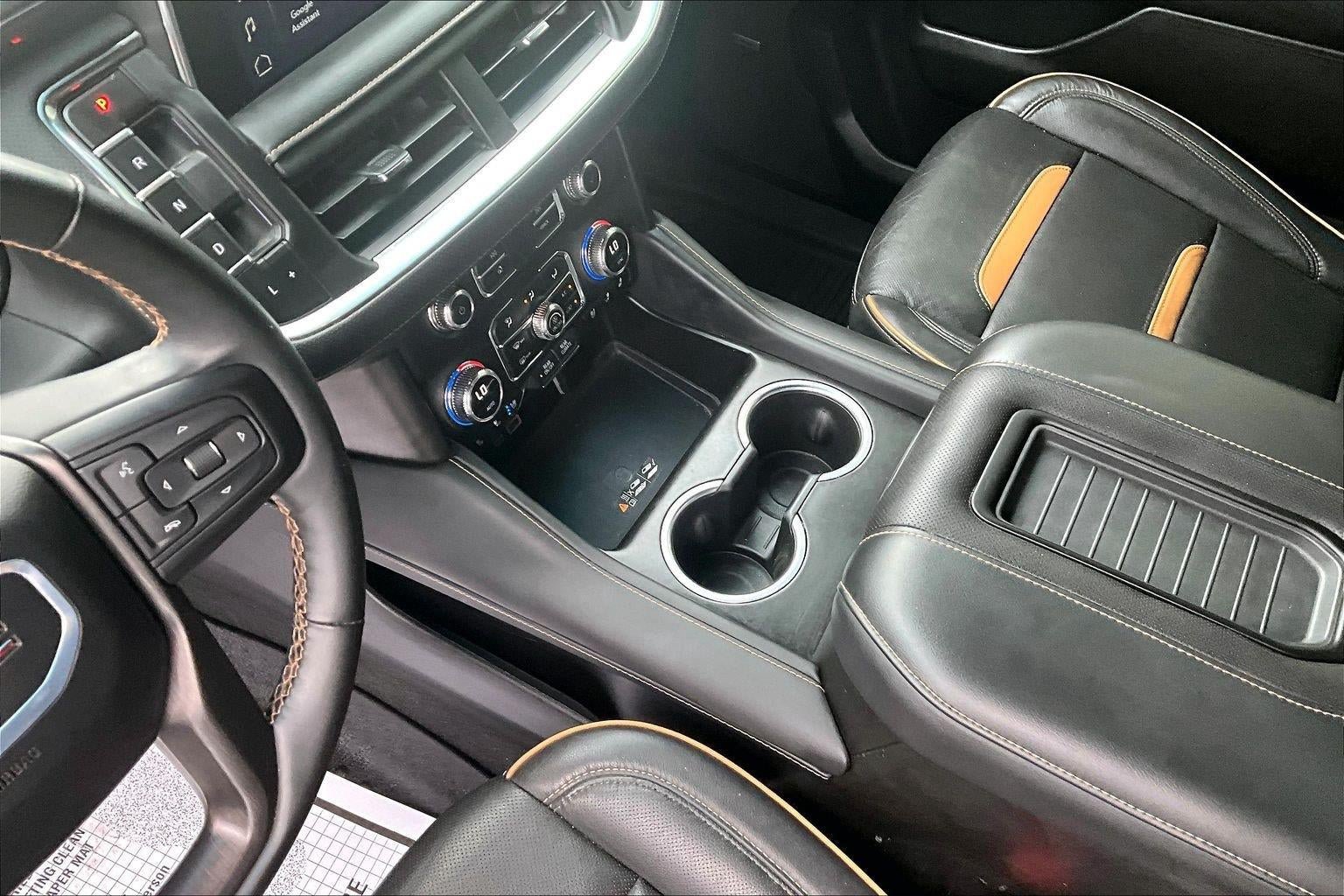 Used 2024 GMC Yukon AT4 AWD/4WD image 16