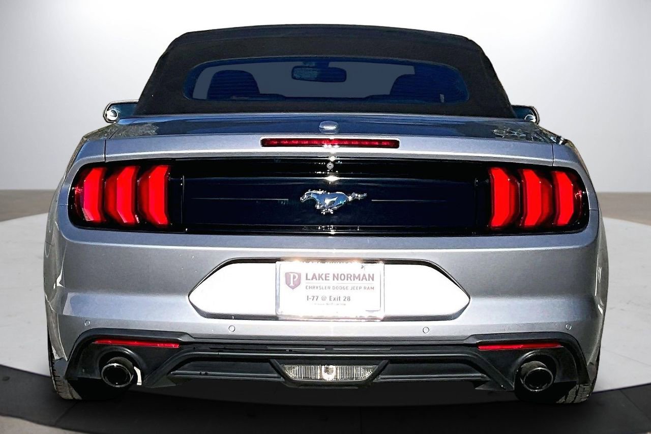 Used 2020 Ford Mustang Premium w/ Equipment Group 201A image 8