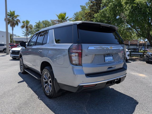 Certified 2023 Chevrolet Tahoe LS w/ Driver Alert Package RWD image 5