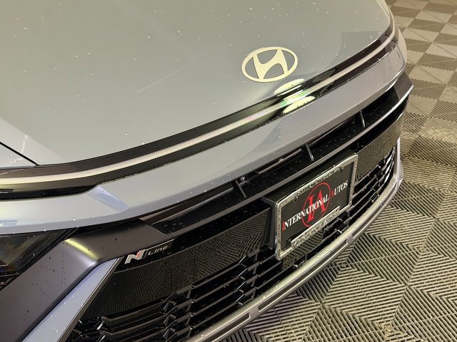 New 2026 Hyundai Sonata N Line image 10