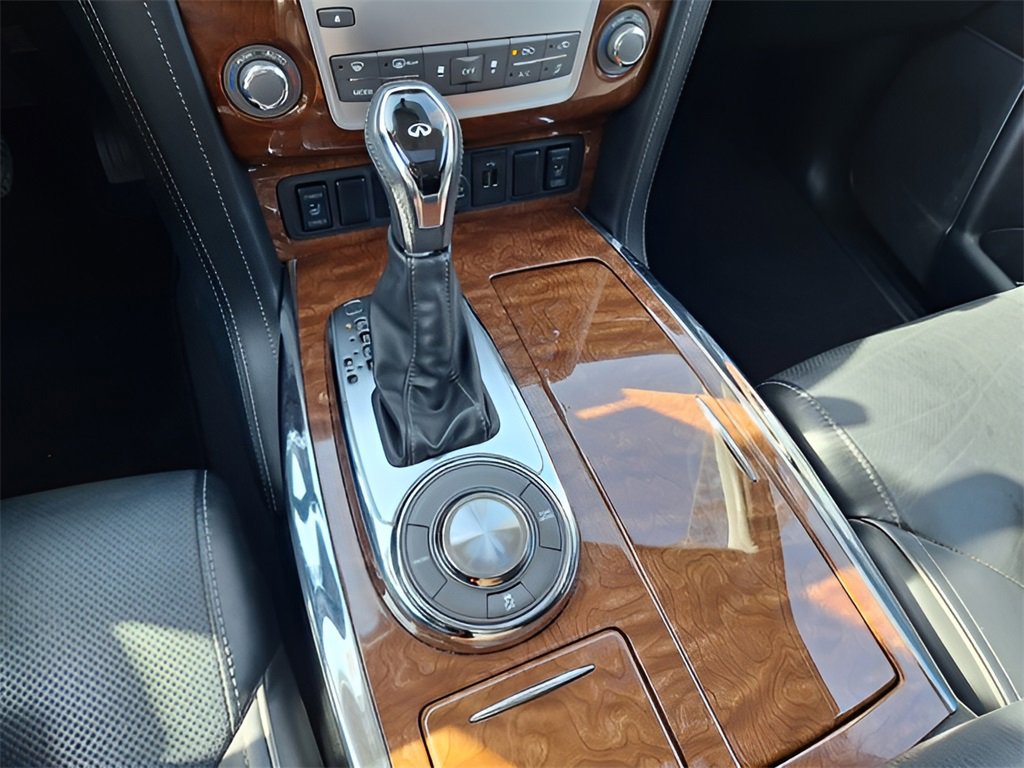 Used 2018 INFINITI QX80 Base image 16