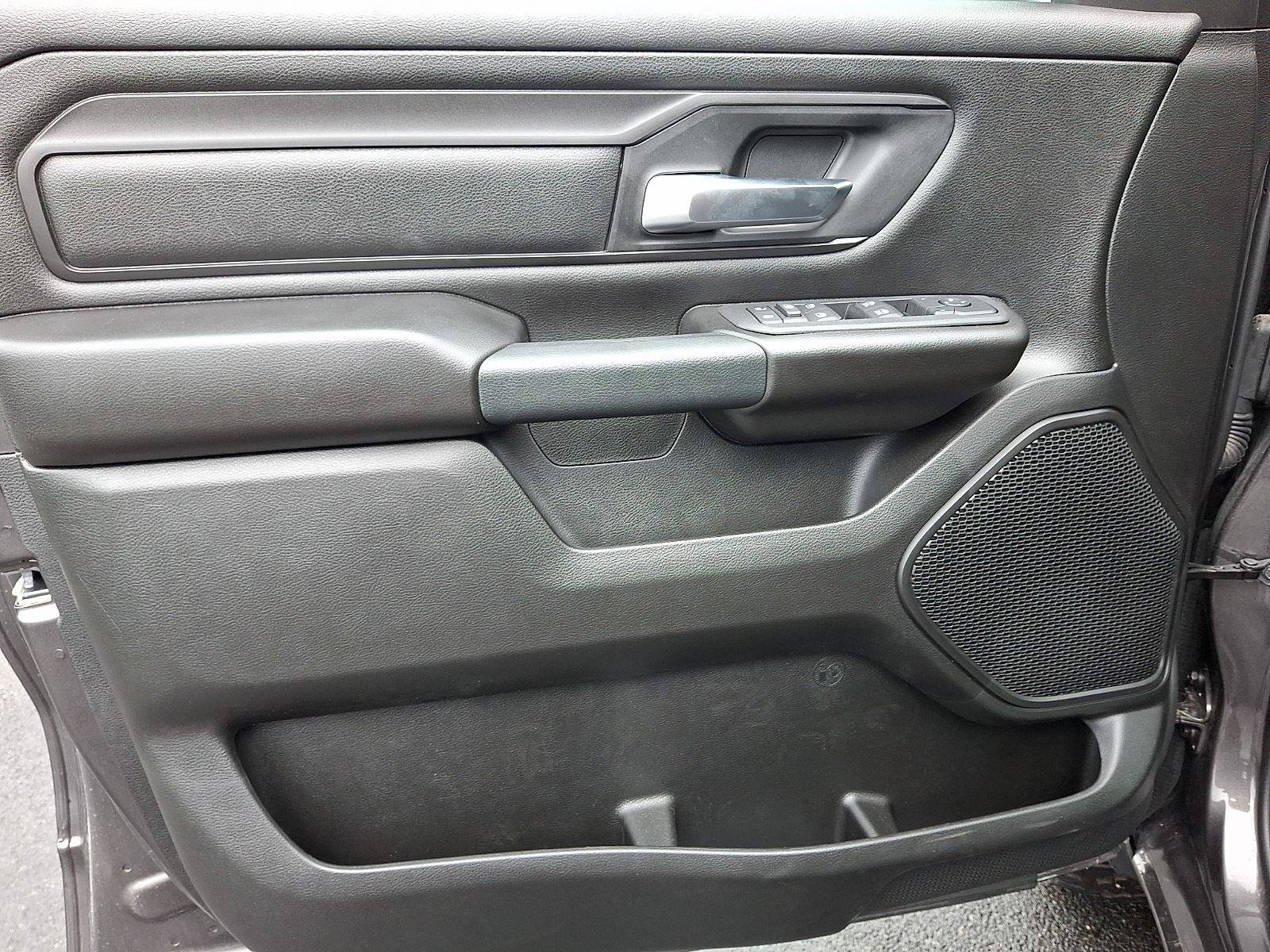 New 2026 RAM 1500 Classic Warlock AWD/4WD image 8