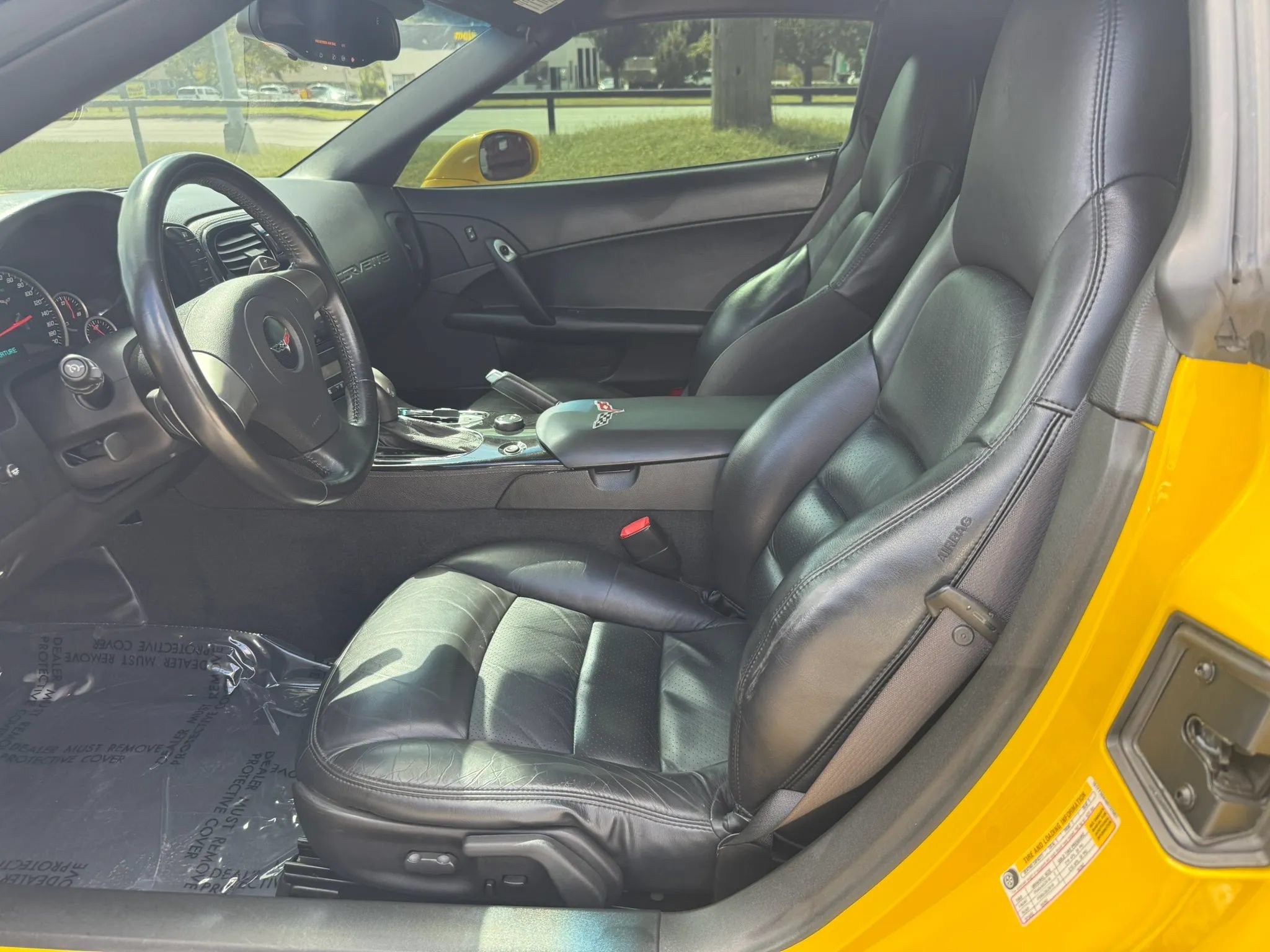 Used 2008 Chevrolet Corvette Coupe RWD image 11