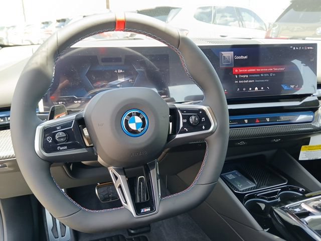 New 2026 BMW i5 M60 AWD/4WD image 20