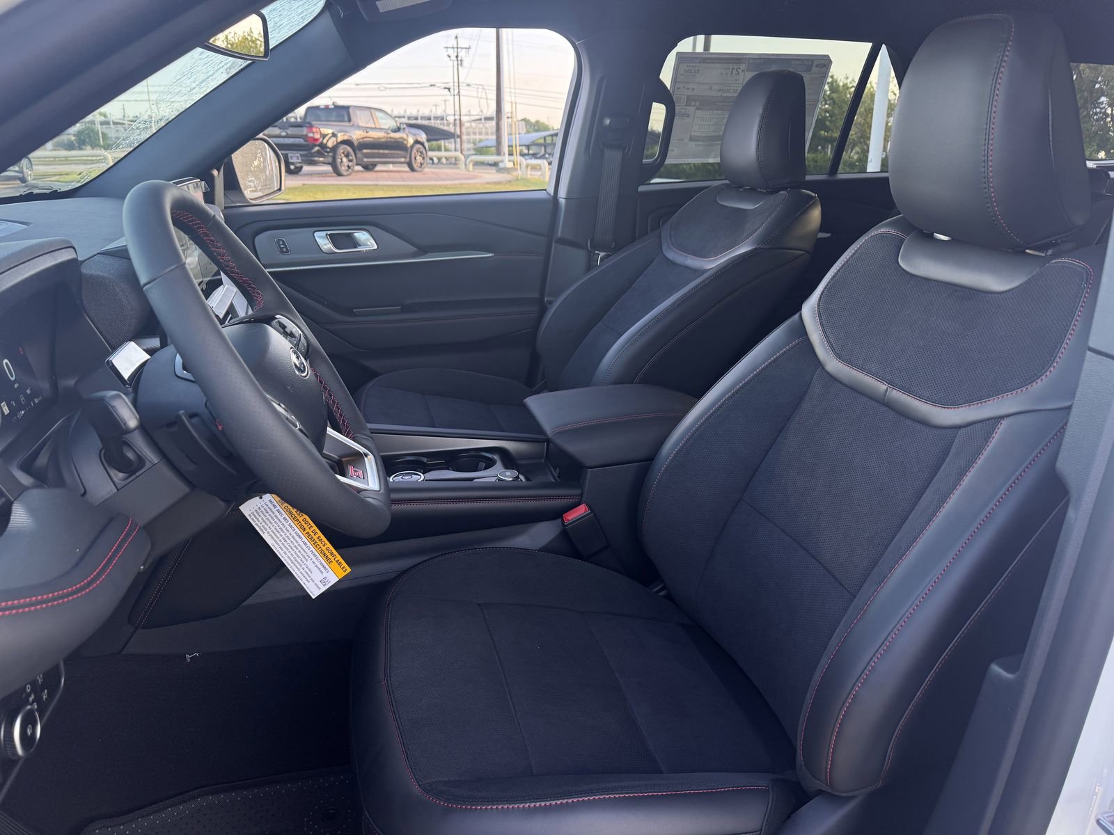 New 2026 Ford Explorer ST image 24