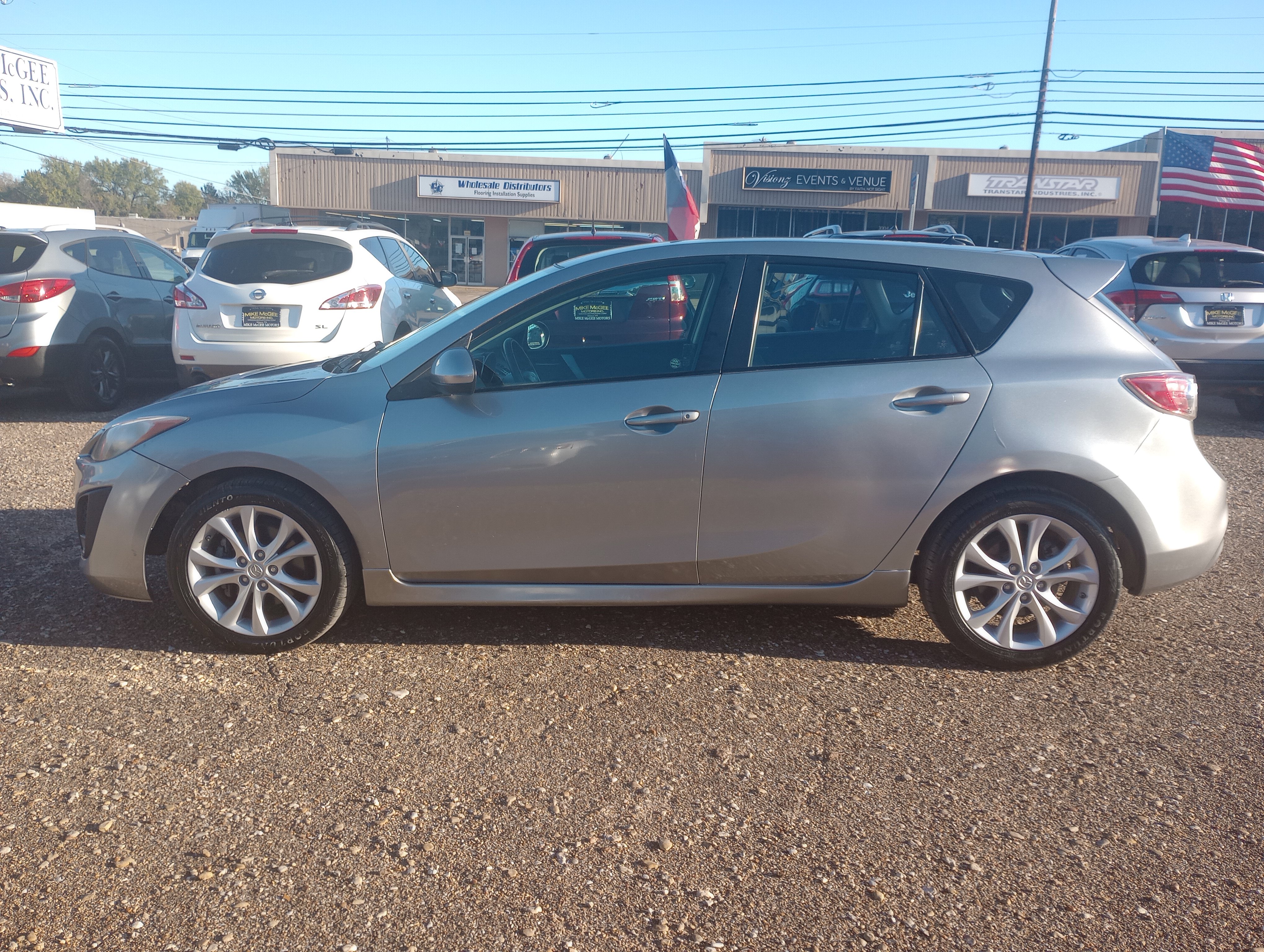 Used 2010 MAZDA MAZDA3 s Sport FWD image 4