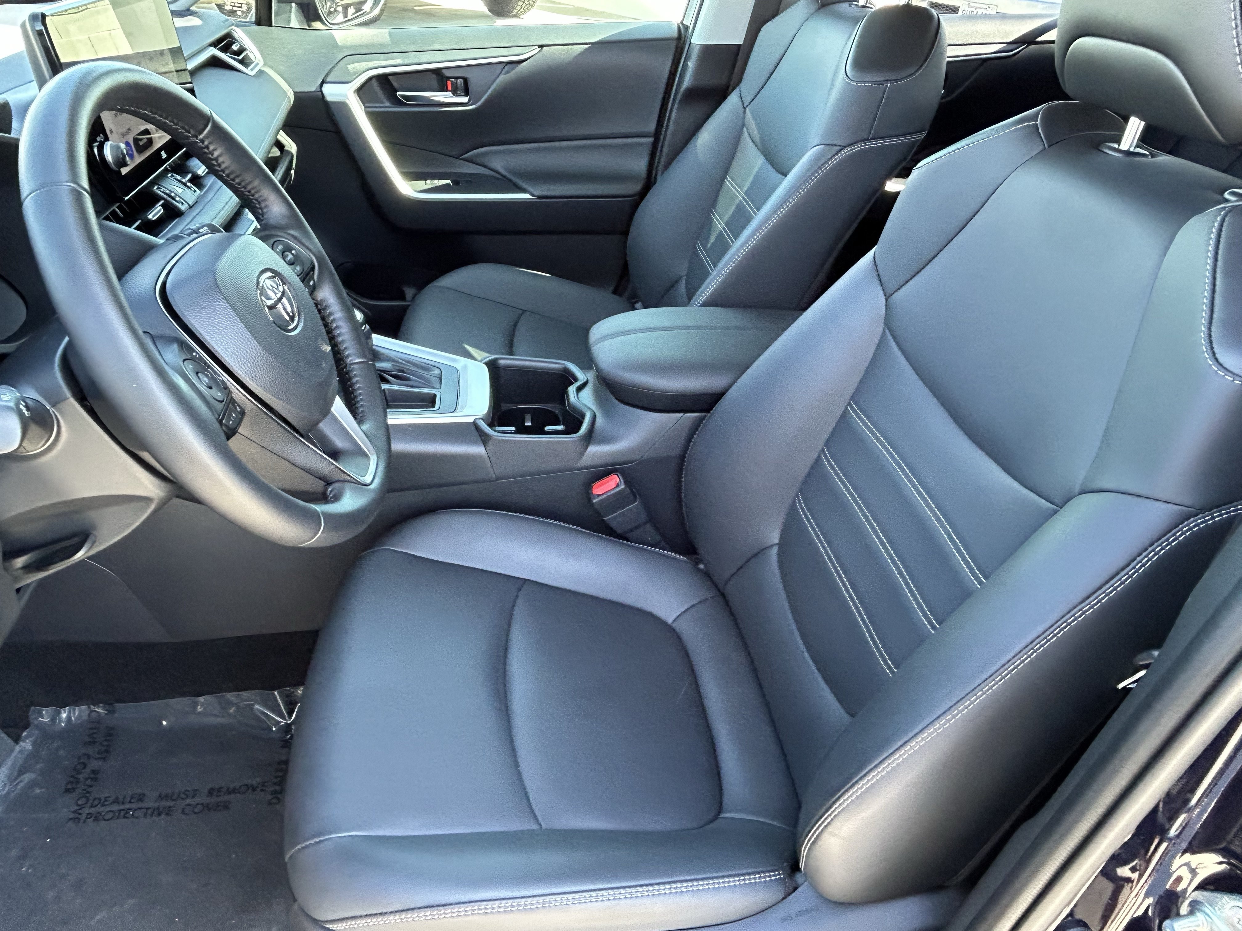 Certified 2025 Toyota RAV4 XLE Premium FWD image 16