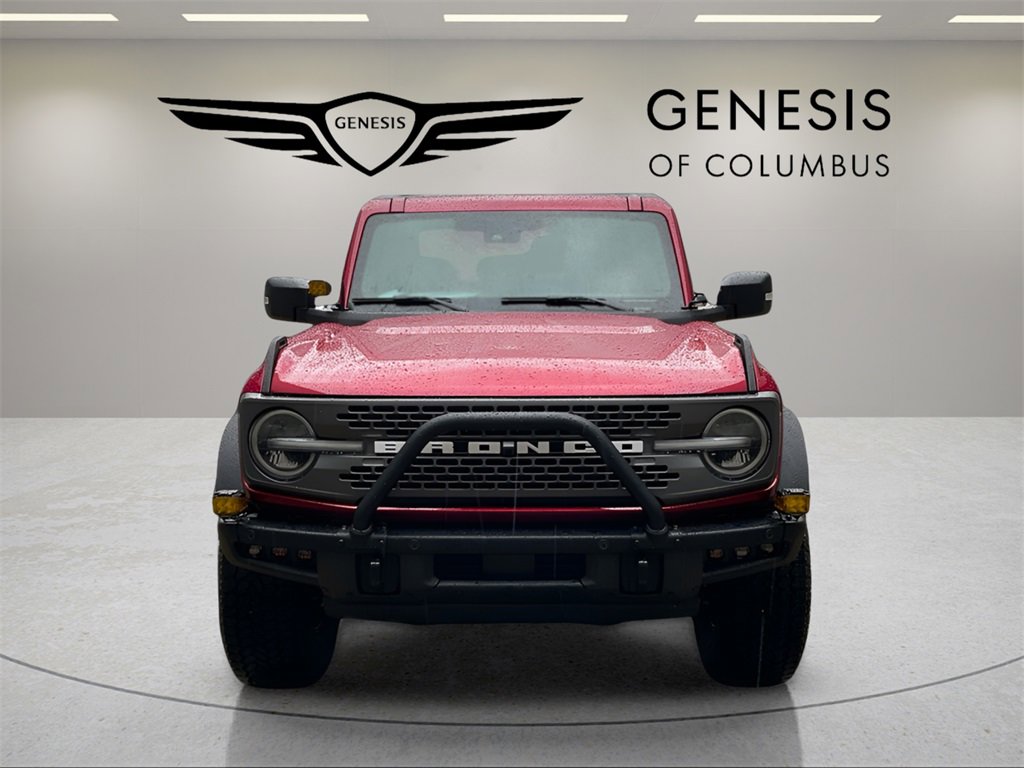 Used 2025 Ford Bronco Badlands image 9