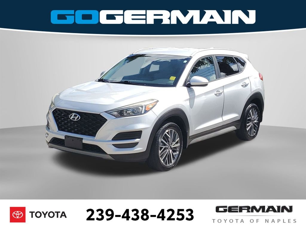 Used 2019 Hyundai Tucson SEL image 1