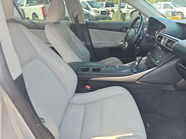 Used 2015 Lexus IS 250 AWD w/ Navigation System Package image 10