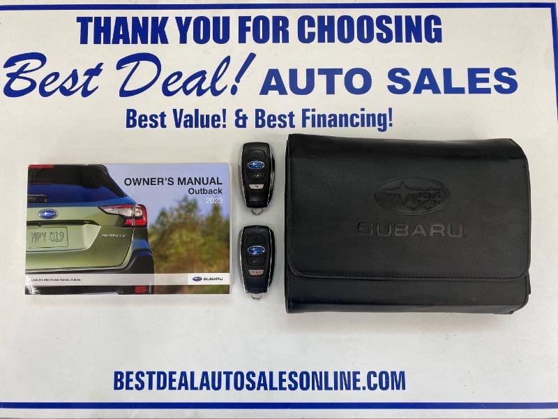 Used 2023 Subaru Outback Premium image 27