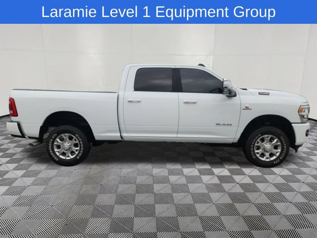 Used 2024 RAM 2500 Laramie w/ Safety Group AWD/4WD image 4