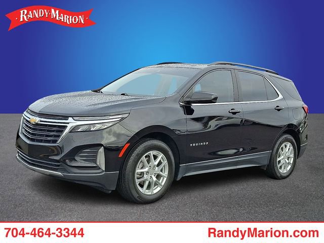 Used 2022 Chevrolet Equinox LT