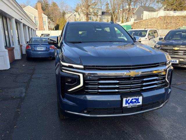 New 2026 Chevrolet Suburban Premier image 28