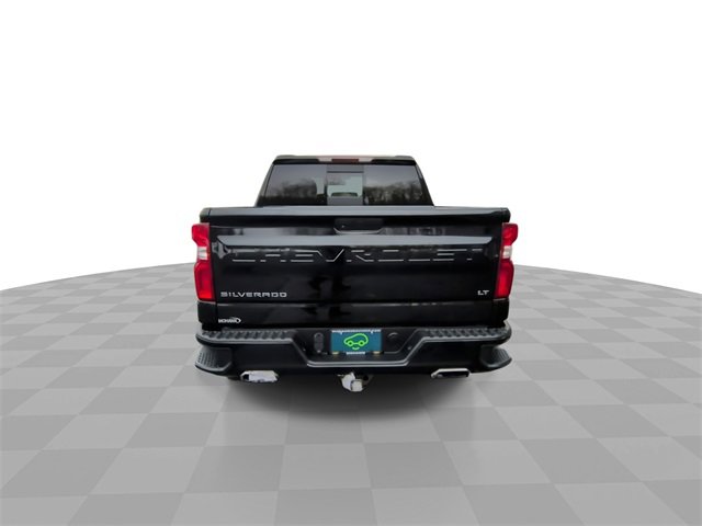 Used 2019 Chevrolet Silverado 1500 LT Trail Boss image 7