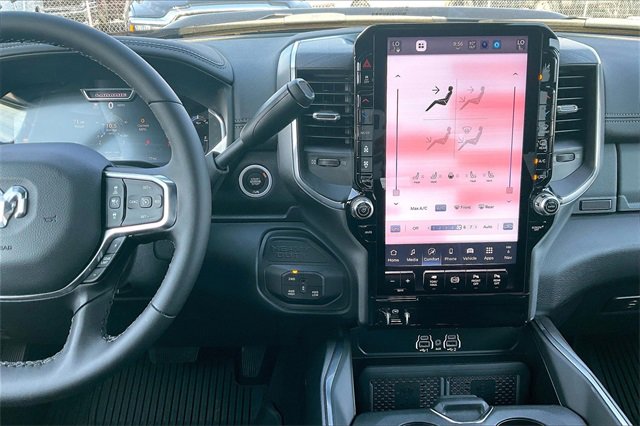 New 2025 RAM 2500 Laramie image 7