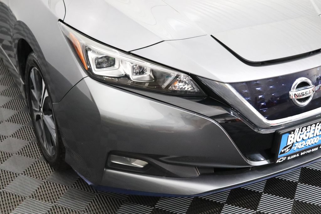 Used 2021 Nissan Leaf SL Plus FWD image 10