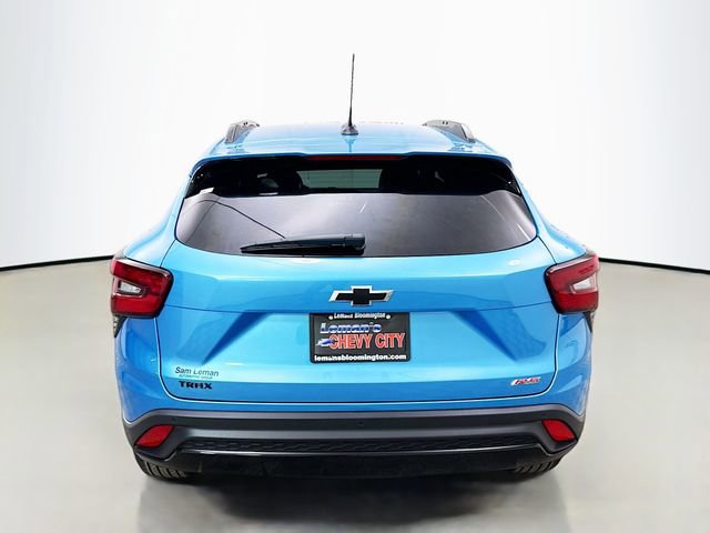 New 2026 Chevrolet Trax RS w/ Sunroof Package image 9
