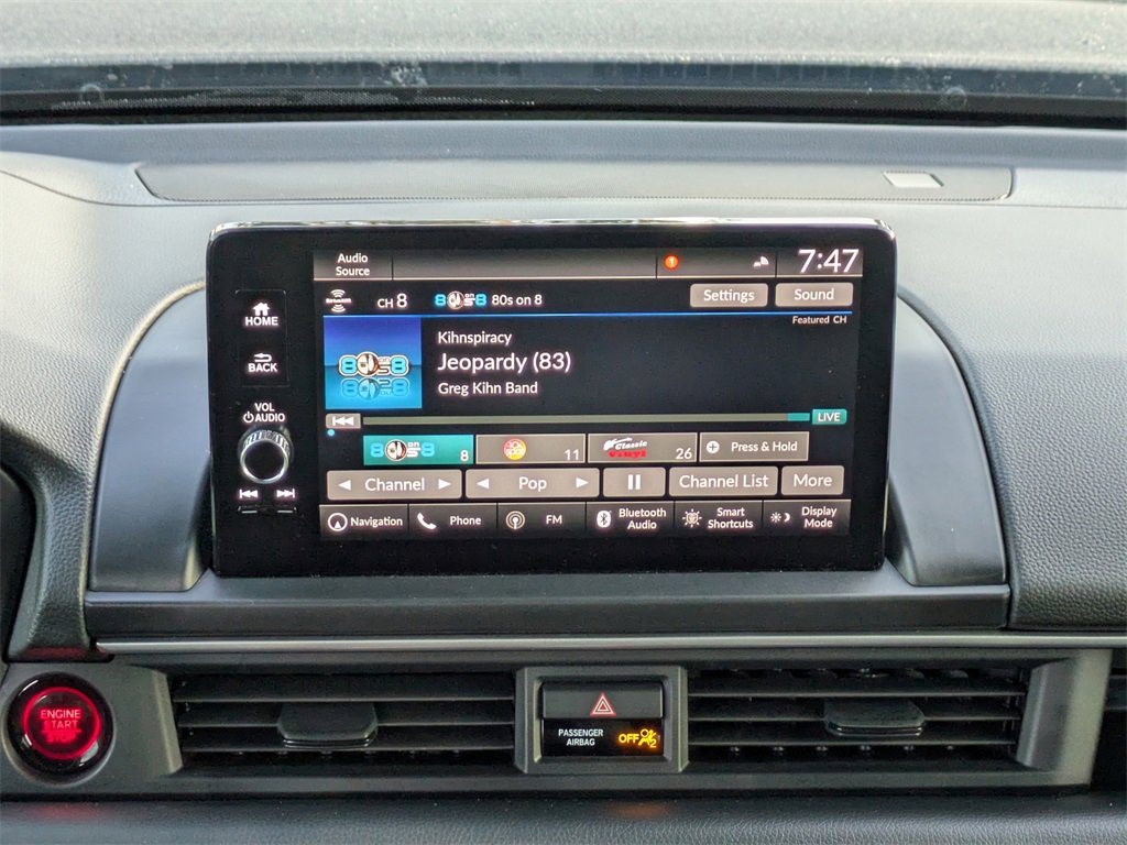 Used 2025 Honda Pilot Black Edition image 18