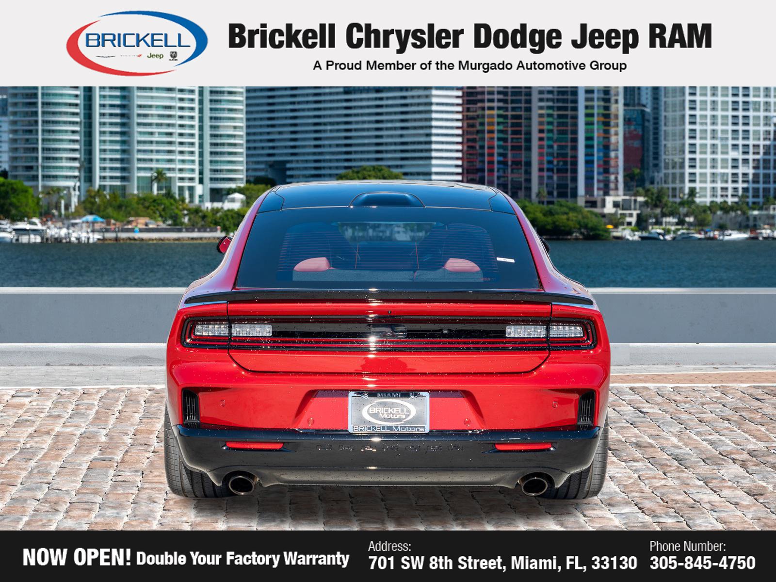 New 2026 Dodge Charger Scat Pack AWD/4WD image 6